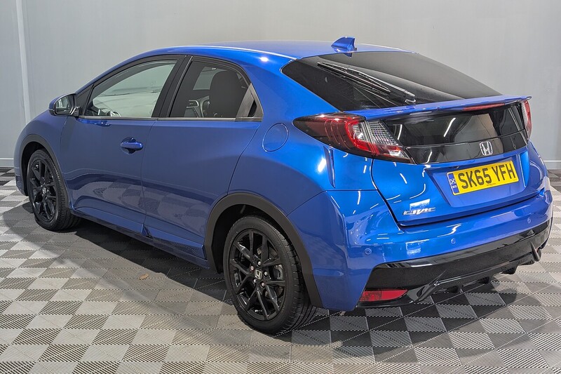 Used Honda Civic 2015 for sale - 77932646: Photo 7