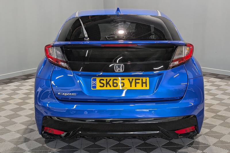 Used Honda Civic 2015 for sale - 77932646: Photo 8