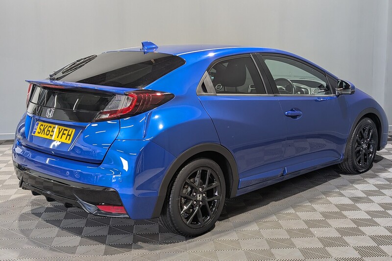 Used Honda Civic 2015 for sale - 77932646: Photo 9