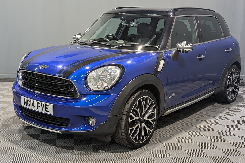 Used MINI Countryman for sale - 77760621: Photo 4