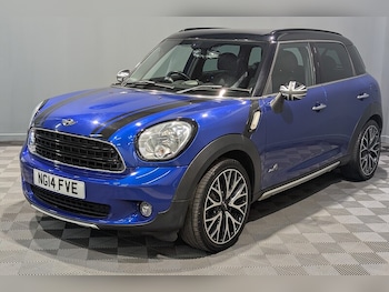 Used MINI Countryman 2014 for sale - 77760621: Photo