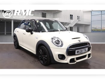 MINI Hatch feature image