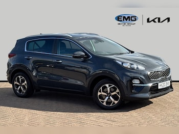2020 - 1.6 Crdi Ecodynamics Plus 2 Suv 5dr Diesel Hybrid Dct Euro 6 s/s 134 Bhp