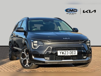 Used Kia Niro 2023 for sale - 76955389: Photo