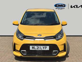 Used Kia Picanto 2021 for sale - 75091284: Photo