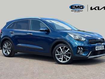 2020 - 1.6 Gdi 3 Suv 5dr Petrol Hybrid Dct Euro 6 s/s 139 Bhp