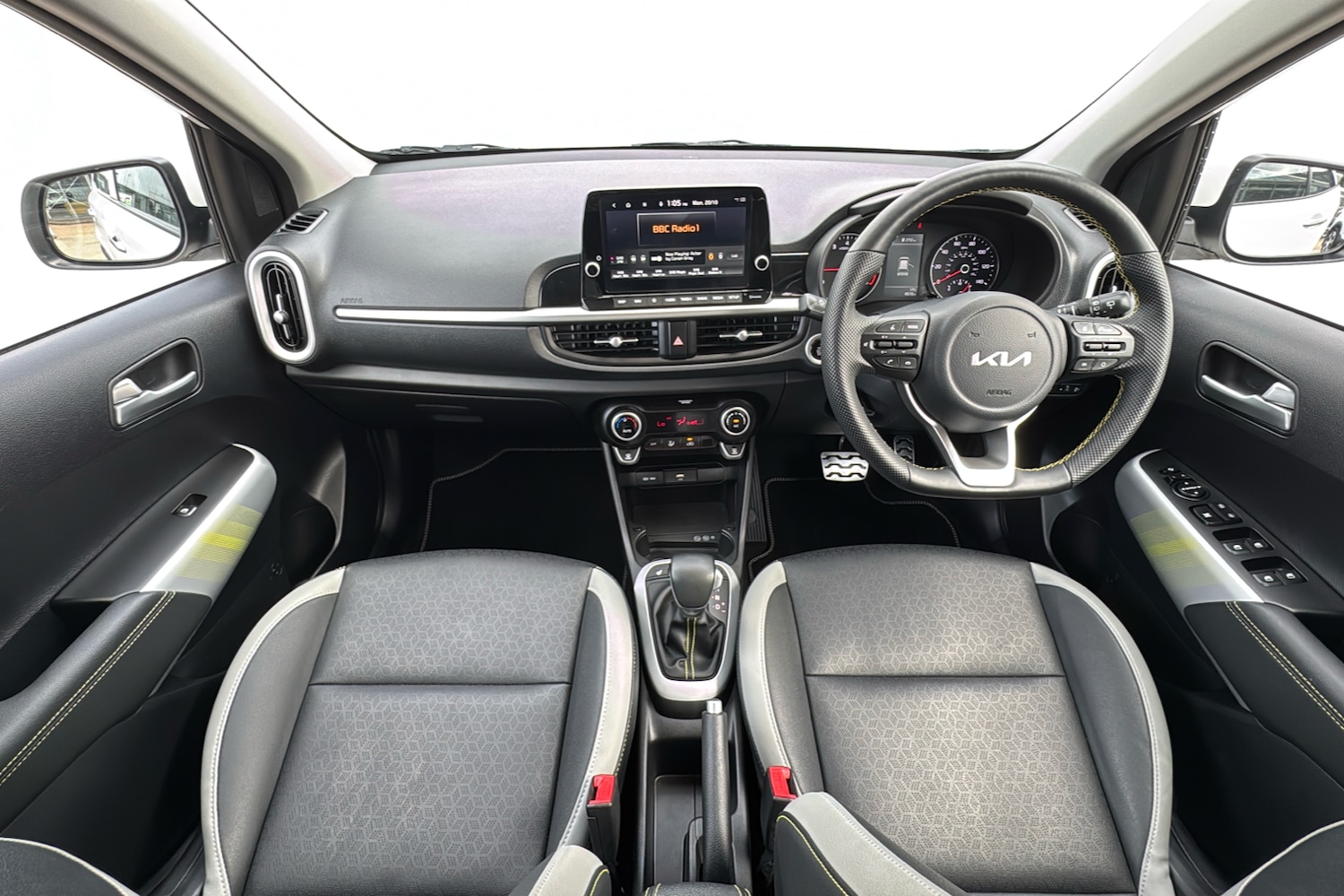 Used Kia Picanto 2023 for sale - 77500741: Photo 9