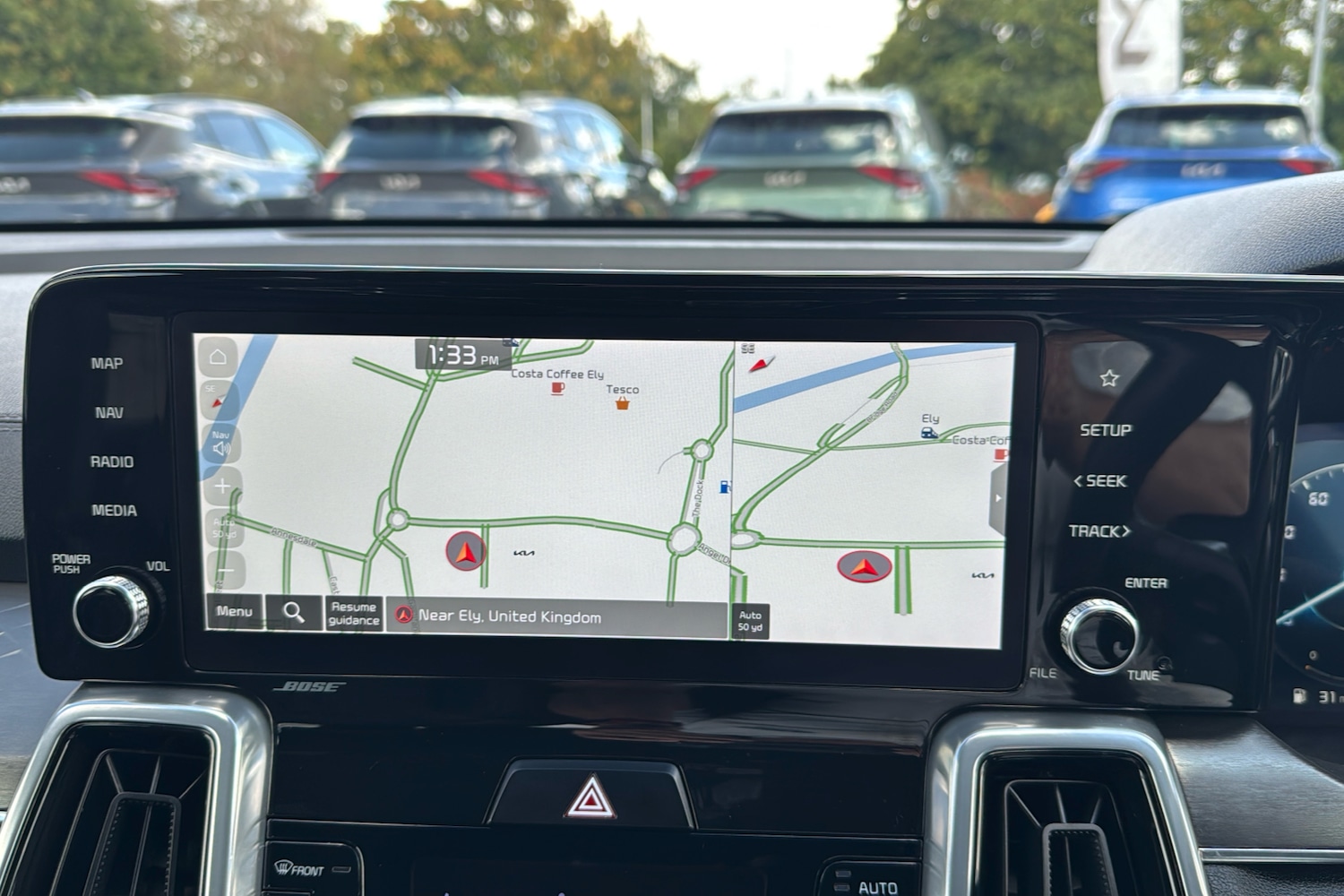 Vehicle 30
