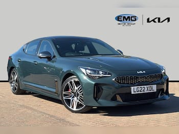Used Kia Stinger 2022 for sale - 79639226: Photo