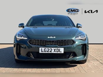 Used Kia Stinger 2022 for sale - 79639226: Photo