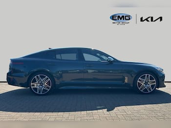 Used Kia Stinger 2022 for sale - 79639226: Photo