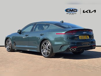 Used Kia Stinger 2022 for sale - 79639226: Photo