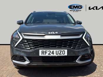 Used Kia Sportage 2024 for sale - 74961731: Photo