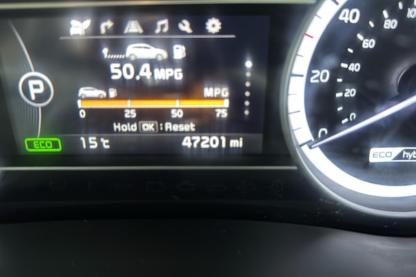 Used Kia Niro 2019 for sale - 76177292: Photo 15