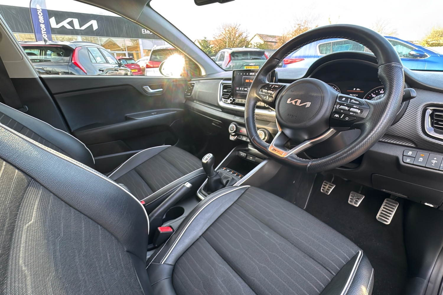 Used Kia Stonic 2024 for sale - 77311277: Photo 10