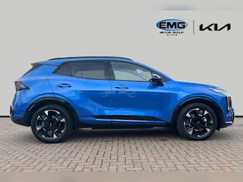 Used Kia Sportage 2025 for sale - 79639246: Photo