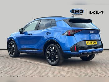 Used Kia Sportage 2025 for sale - 79639246: Photo