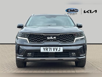 Used Kia Sorento 2021 for sale - 78432472: Photo