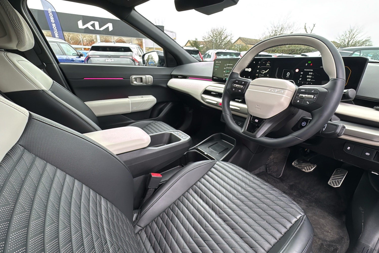 Used Kia EV4 2025 for sale - 77589381: Photo 10