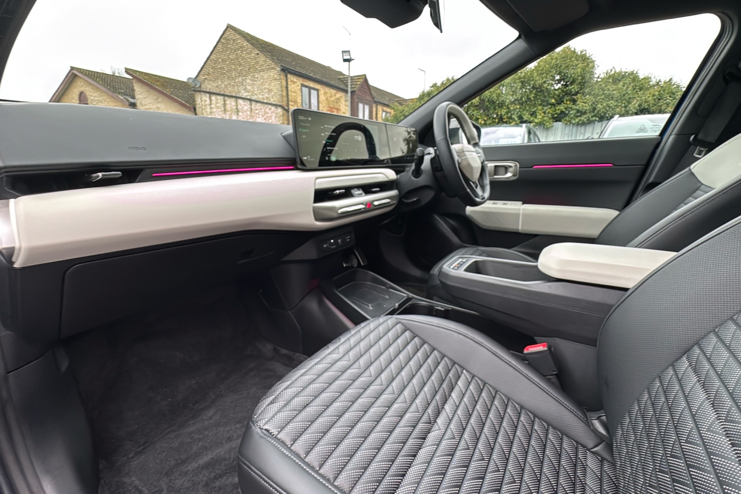 Used Kia EV4 2025 for sale - 77589381: Photo 11