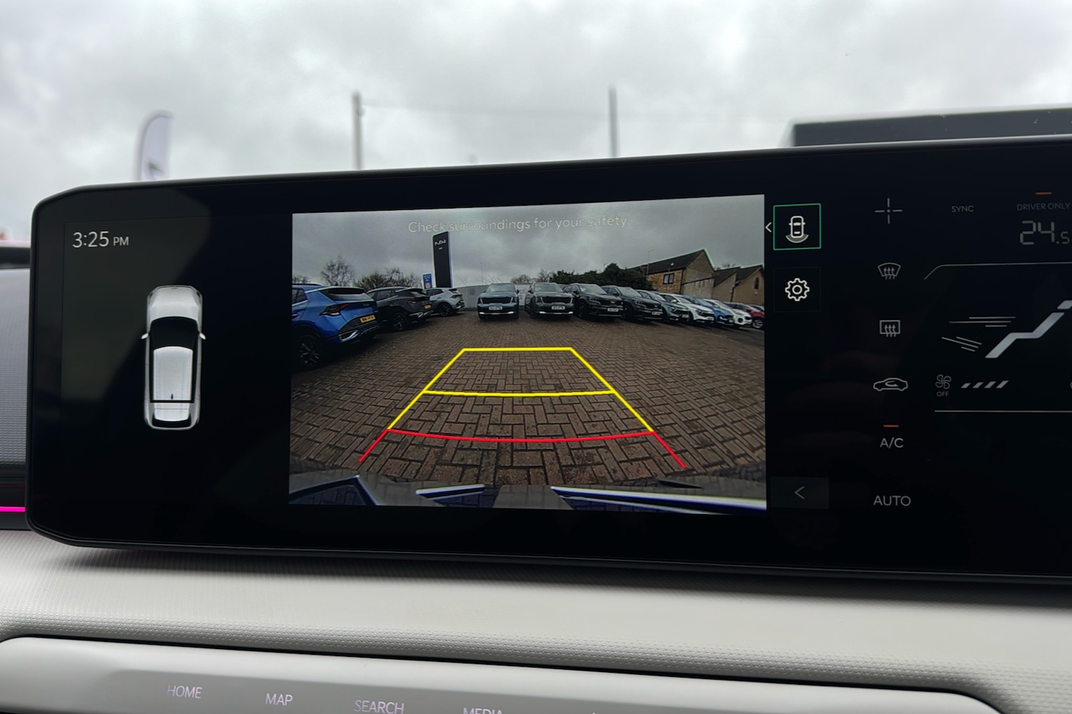 Used Kia EV4 2025 for sale - 77589381: Photo 23