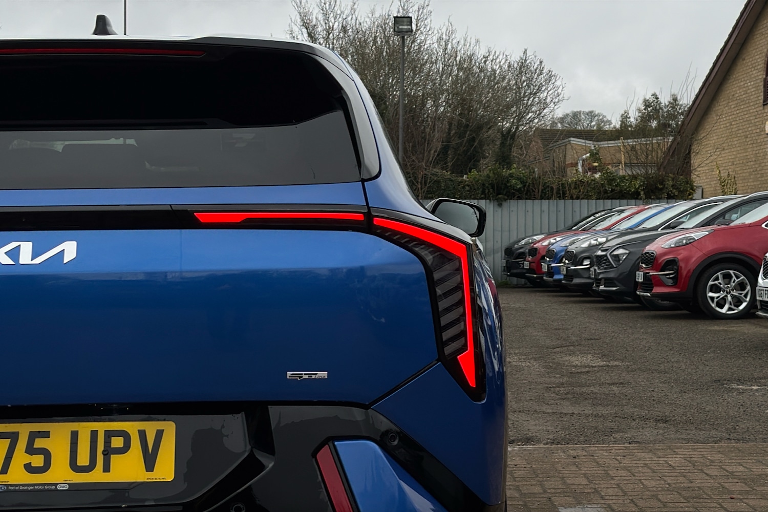 Used Kia EV4 2025 for sale - 77589381: Photo 27