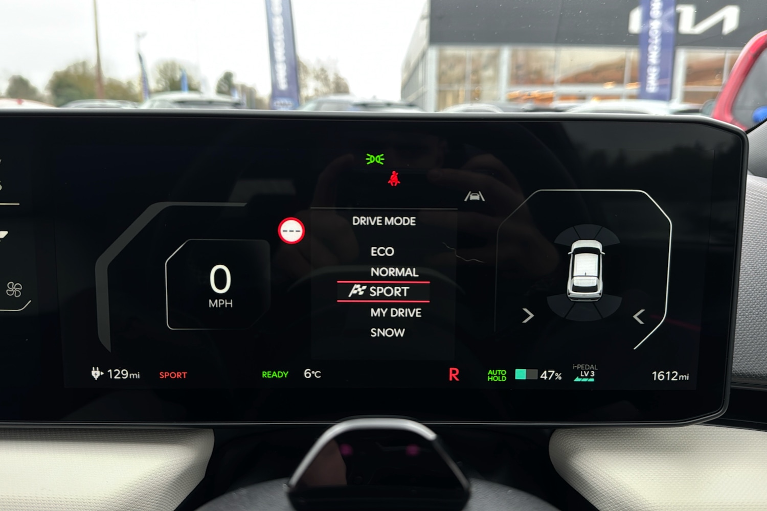 Used Kia EV4 2025 for sale - 77589381: Photo 32