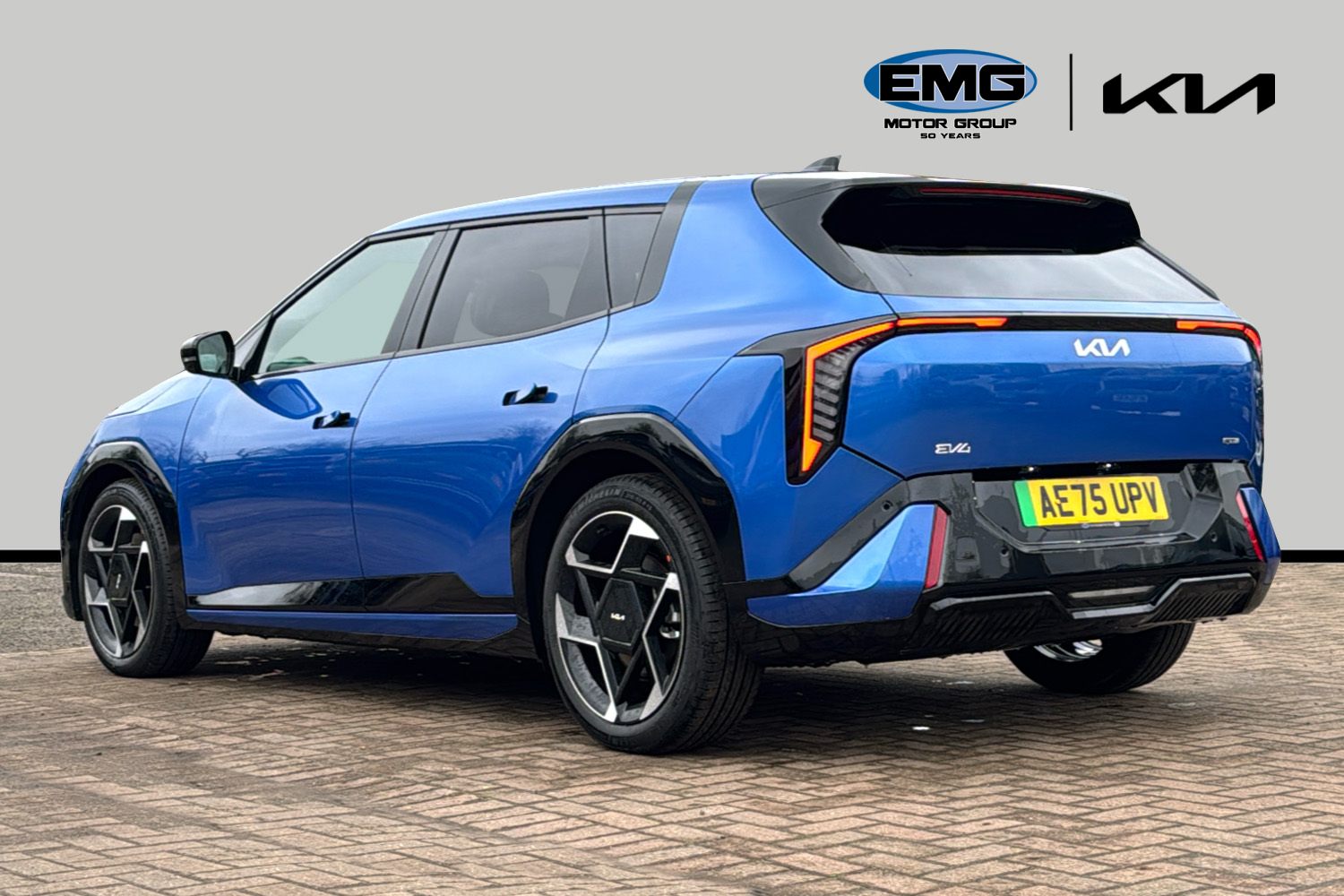 Used Kia EV4 2025 for sale - 77589381: Photo 5