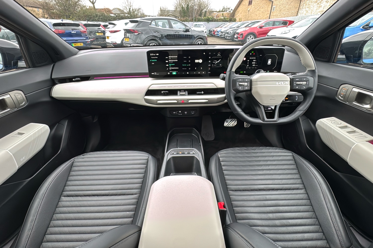 Used Kia EV4 2025 for sale - 77589381: Photo 9