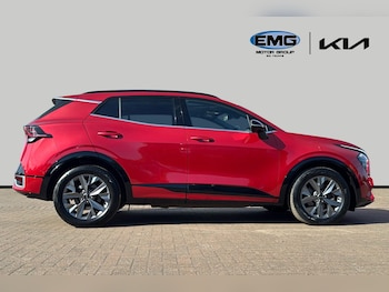 Used Kia Sportage 2023 for sale - 78321547: Photo