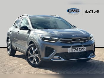 Used Kia Stonic 2024 for sale - 79526133: Photo
