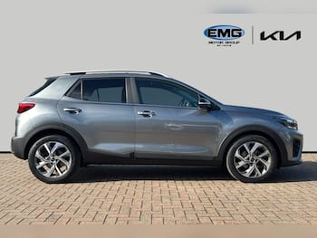 Used Kia Stonic 2024 for sale - 79526133: Photo