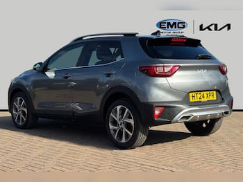 Used Kia Stonic 2024 for sale - 79526133: Photo