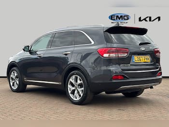 Used Kia Sorento 2017 for sale - 79732549: Photo
