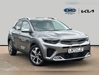 Used Kia Stonic 2024 for sale - 79760462: Photo