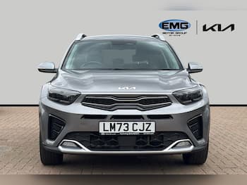Used Kia Stonic 2024 for sale - 79760462: Photo