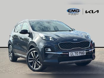 Used Kia Sportage 2020 for sale - 79755698: Photo
