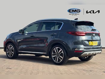 Used Kia Sportage 2020 for sale - 79755698: Photo