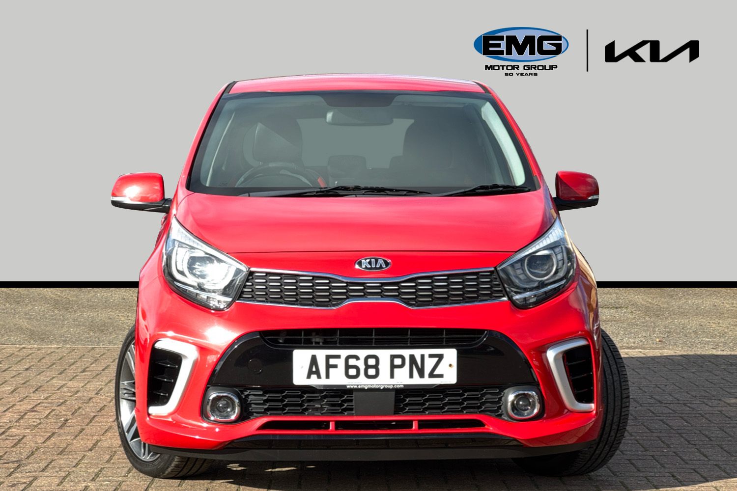 Used Kia Picanto 2018 for sale - 76401623: Photo 2