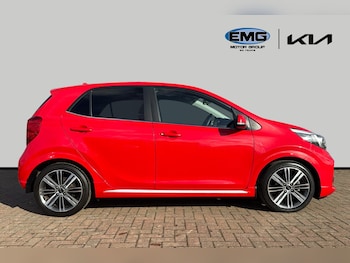 Used Kia Picanto 2018 for sale - 76401623: Photo