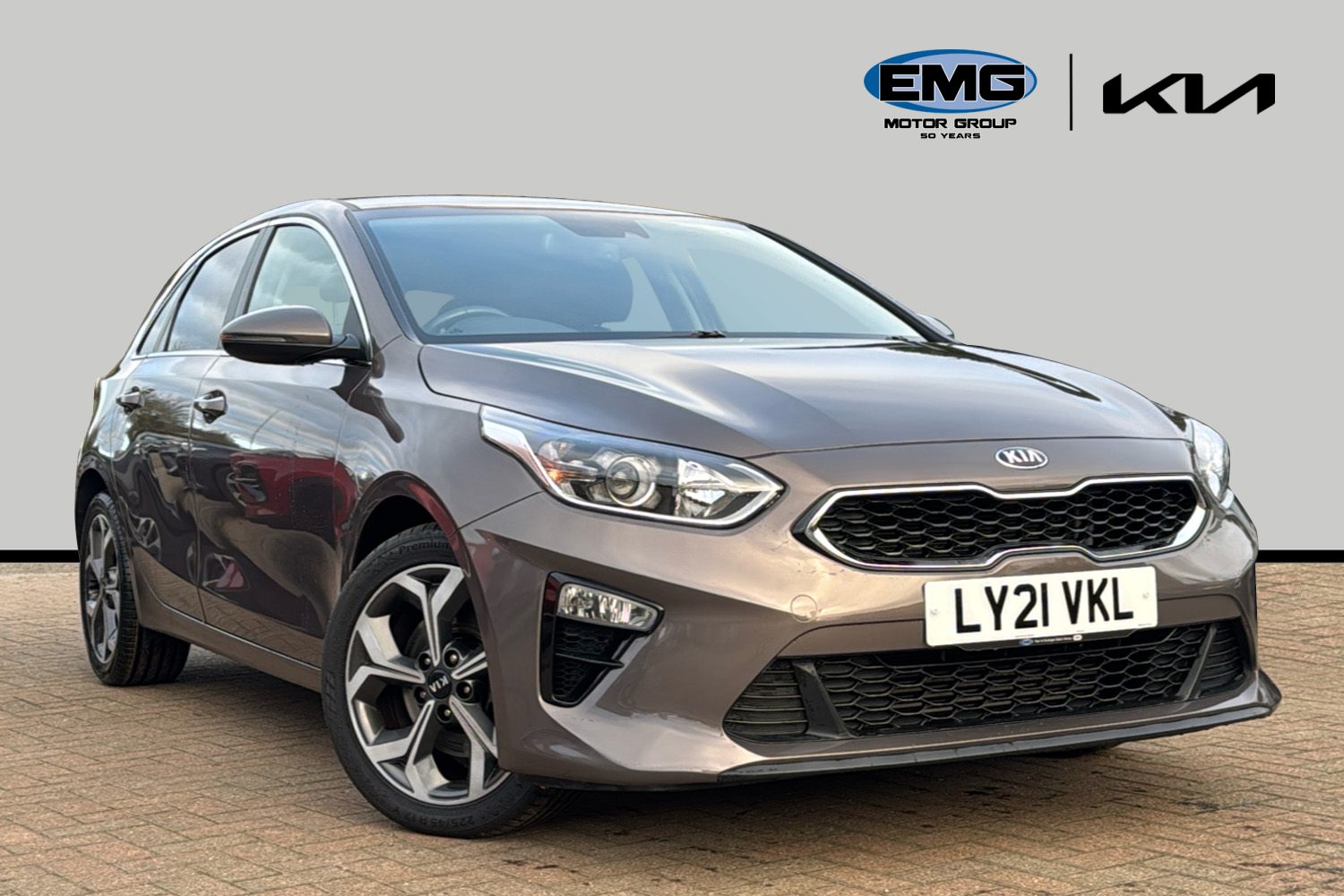 Used Kia Ceed 2021 for sale - 76669401: Photo 1