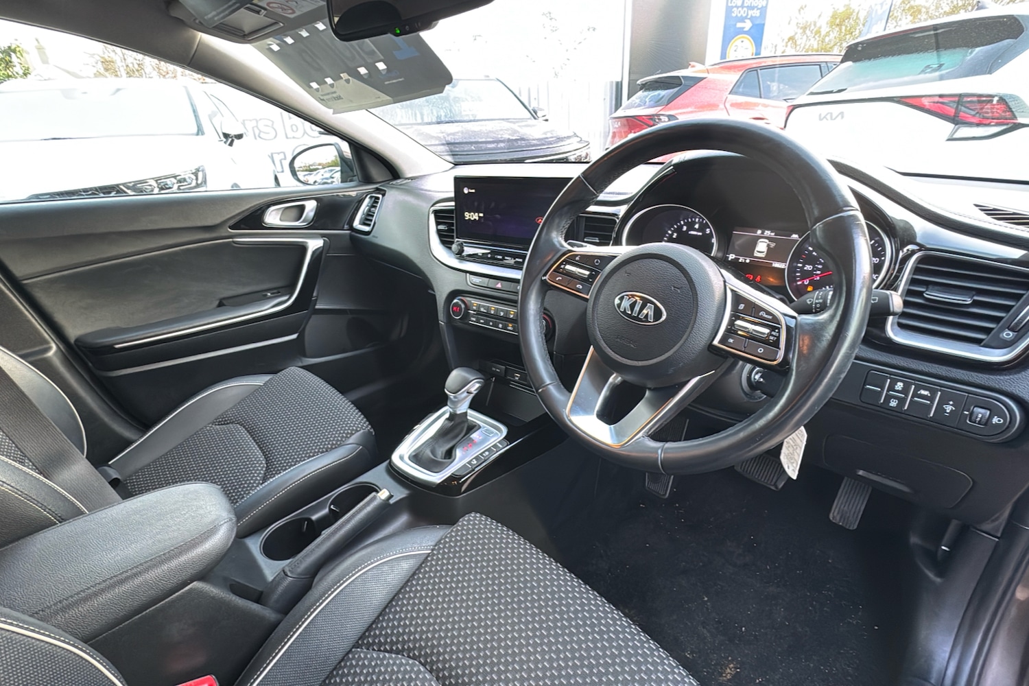 Used Kia Ceed 2021 for sale - 76669401: Photo 10