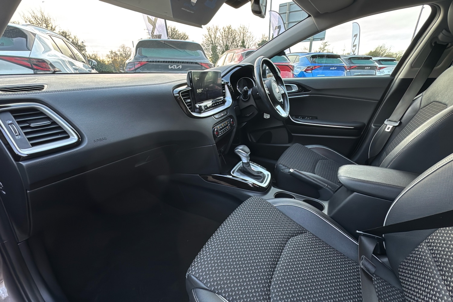 Used Kia Ceed 2021 for sale - 76669401: Photo 11