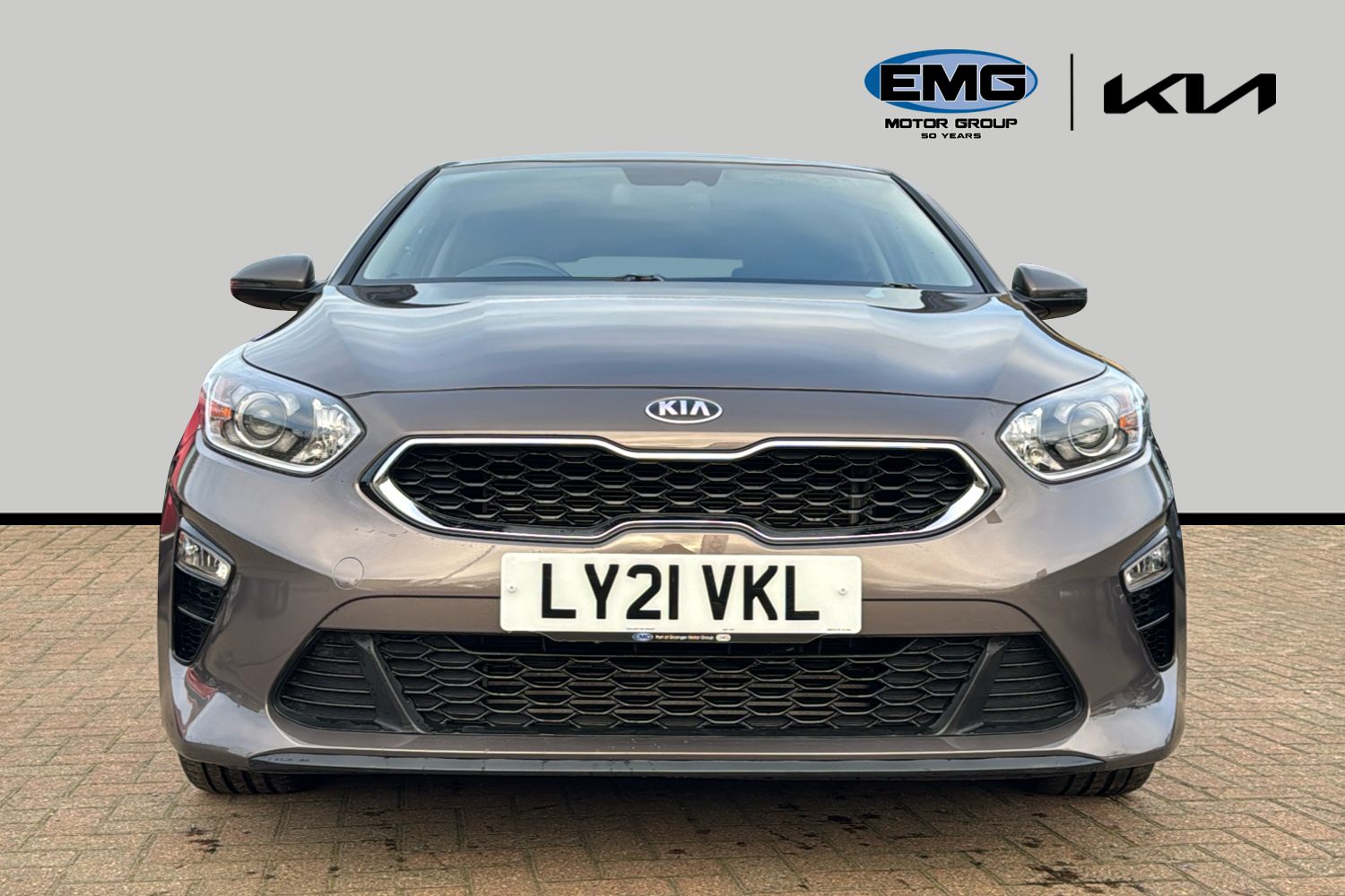 Used Kia Ceed 2021 for sale - 76669401: Photo 2