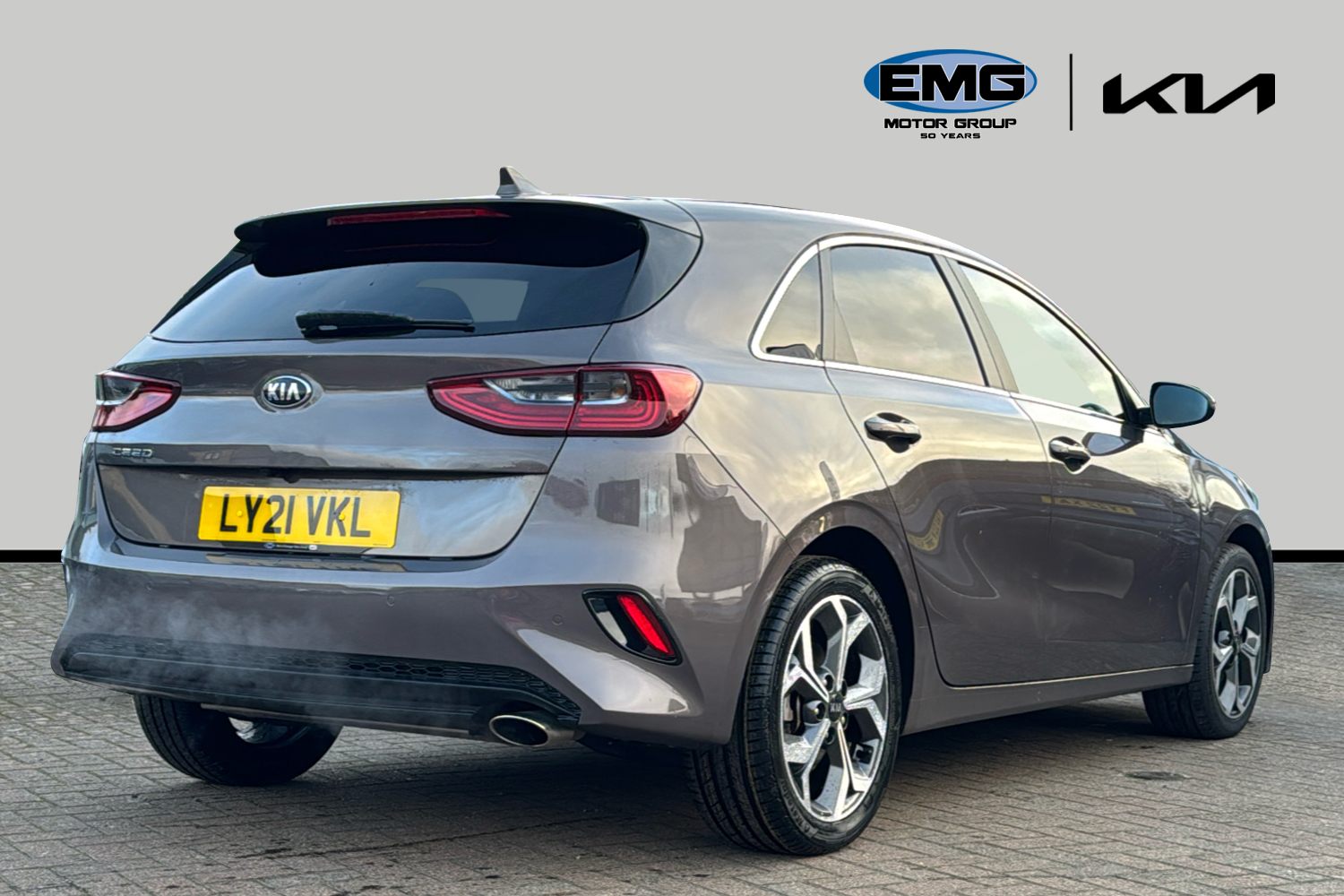 Used Kia Ceed 2021 for sale - 76669401: Photo 7