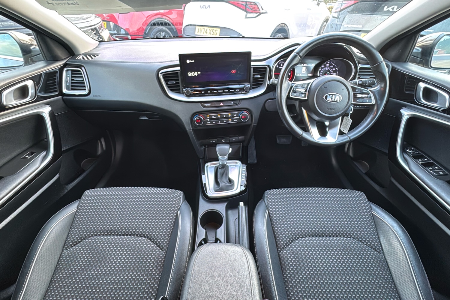 Used Kia Ceed 2021 for sale - 76669401: Photo 9