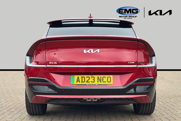 Used Kia EV6 2023 for sale - 76155970: Photo 6