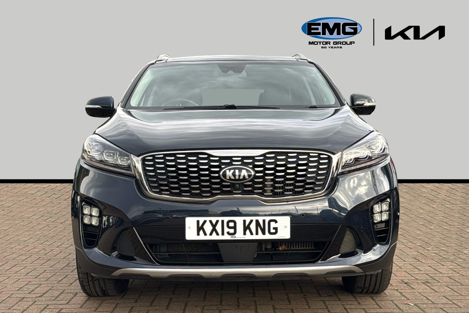 Used Kia Sorento 2019 for sale - 77046054: Photo 2