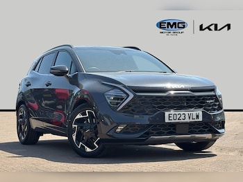 Used Kia Sportage 2023 for sale - 79127945: Photo