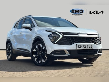 Used Kia Sportage 2023 for sale - 78451080: Photo